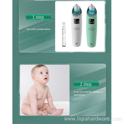 Baby Electric Nasal Aspirator